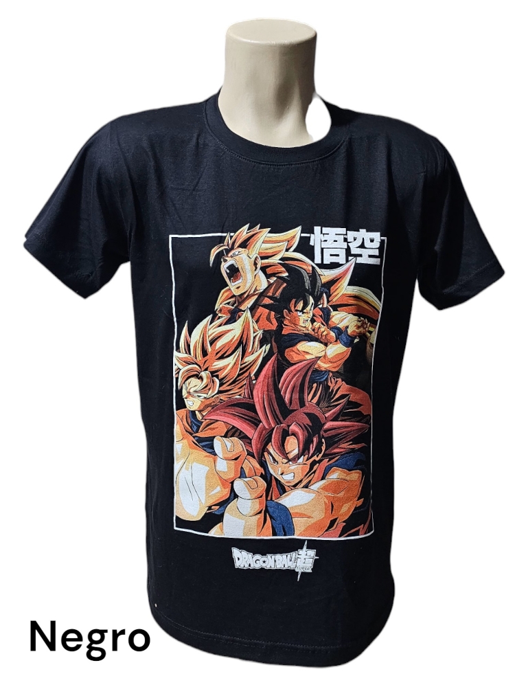 Remeras de Dragón Ball Z - Imagen 3