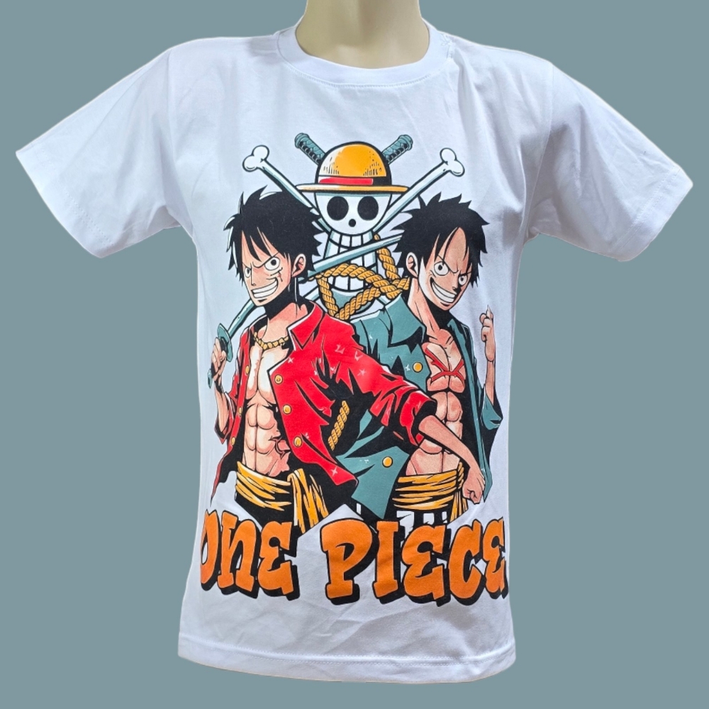Remera de Anime (oye Pience) - Imagen 2
