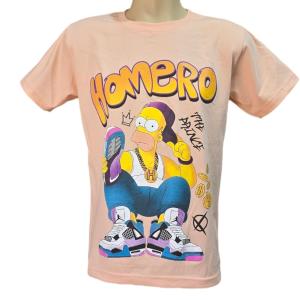 Remera Basicas  (homero Simpson) - Miniatura 1