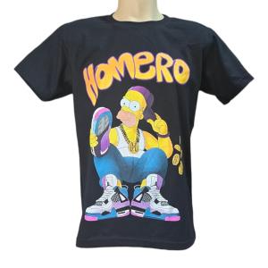 Remera Basicas  (homero Simpson) - Miniatura 3