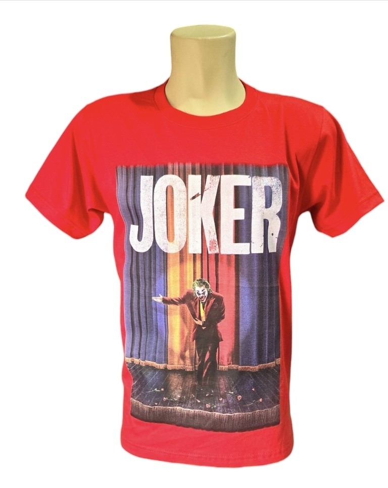 Remeras de Hombre de Joker - Imagen 2