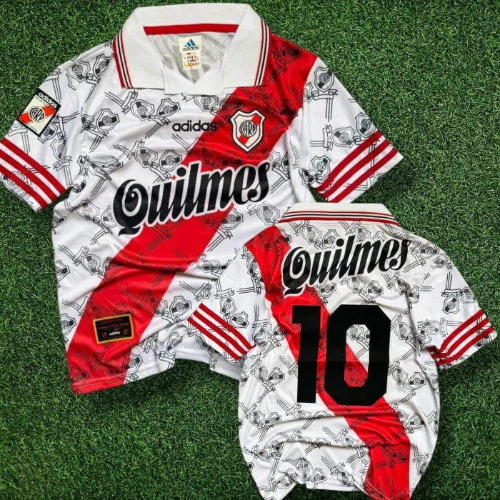 Camiseta River Retro 96