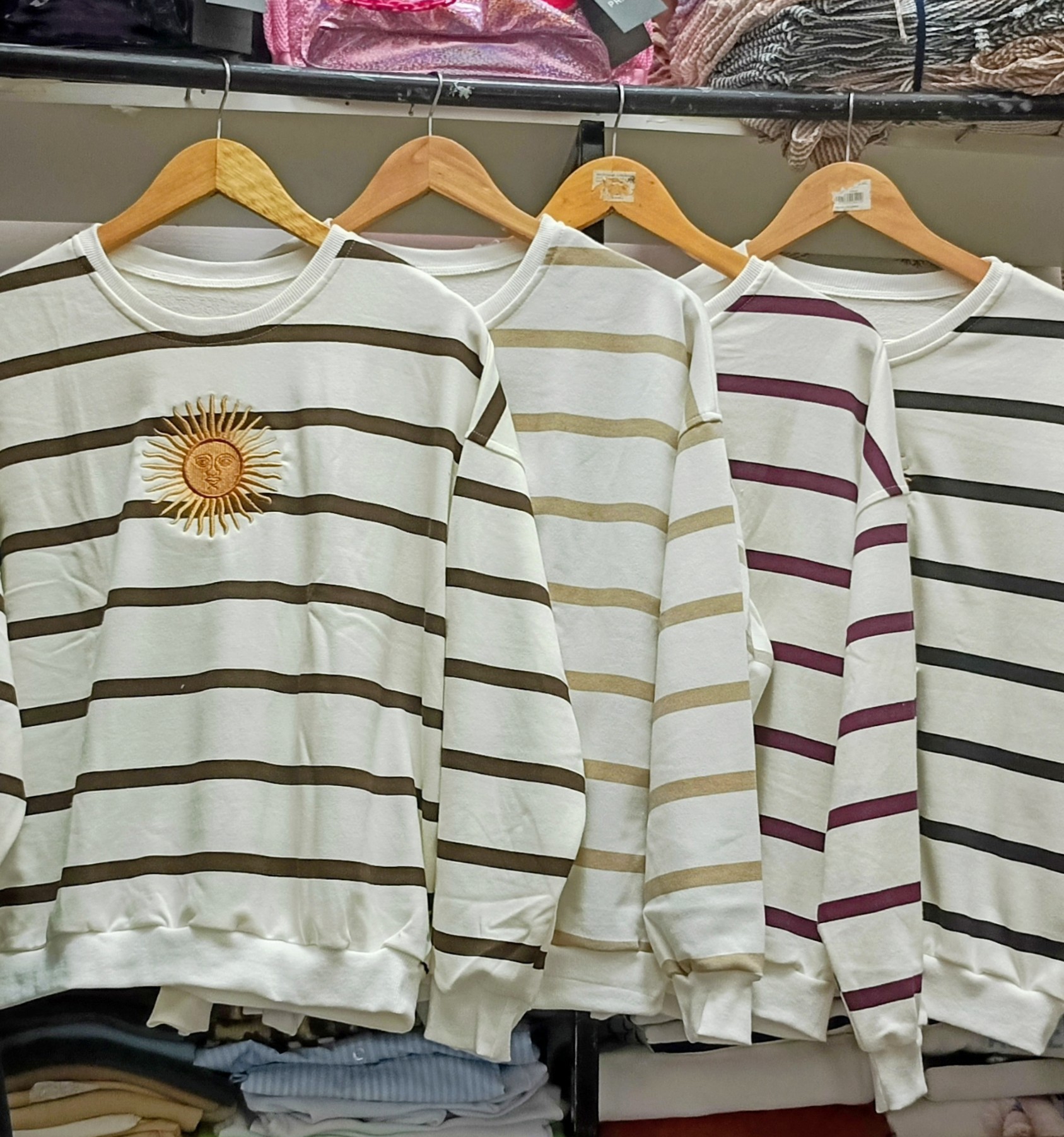 Buzos Rústico Overzice - Imagen 2