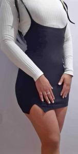 Jumper de Bengalina Elastizada
