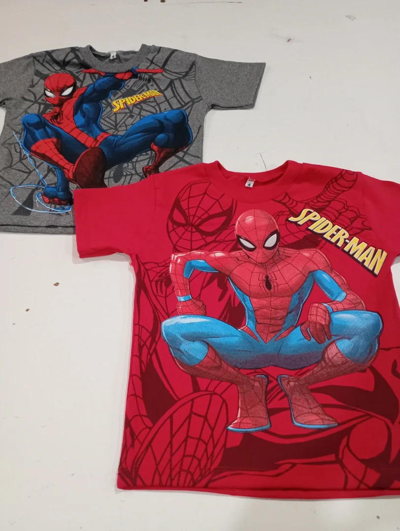 Spiderman, Remeras de Niños - Imagen 3