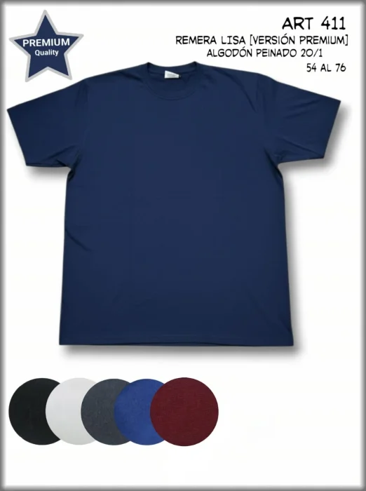 Remeras Manga Corta