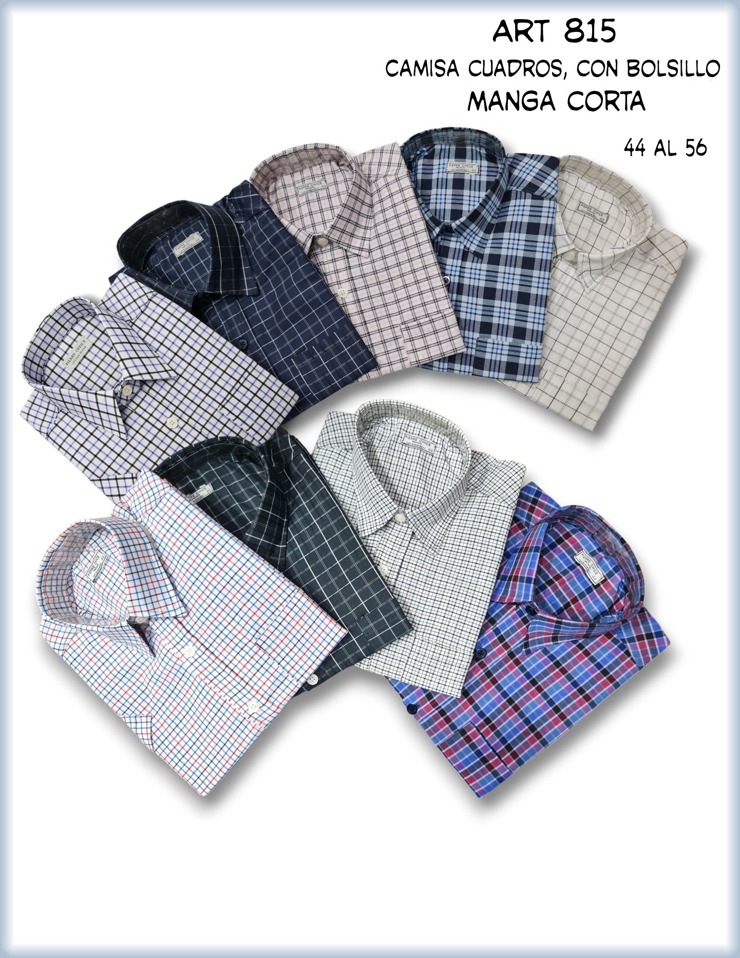 Camisas Manga Corta - Imagen 2