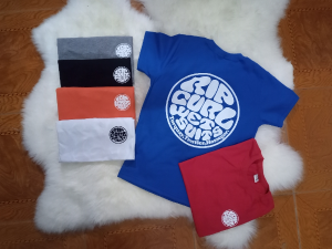 Remeras Niños Unisex