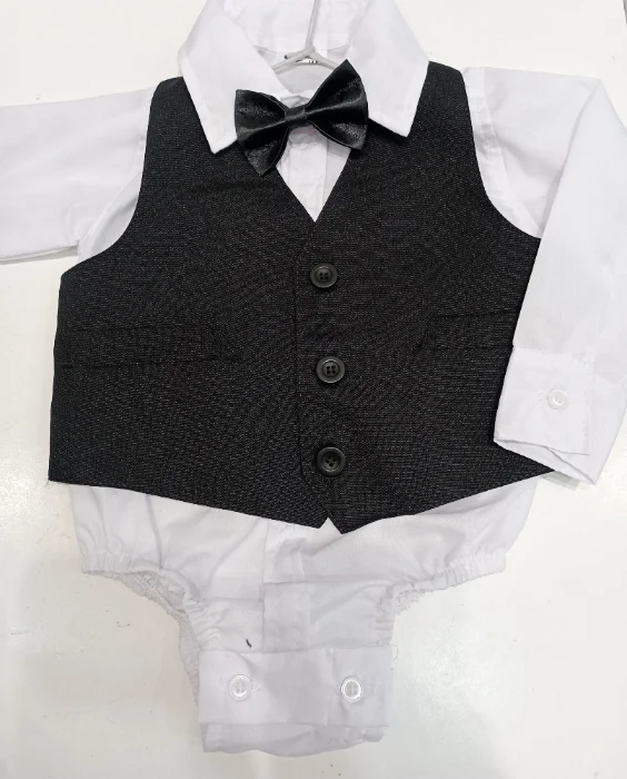 Chaleco de Bebe de Vestir