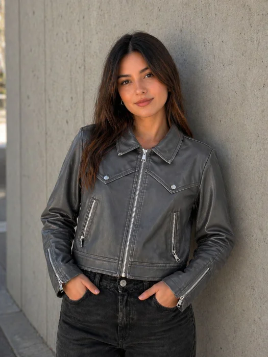 Jacket Crop