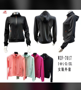 Campera Deportiva de Dama