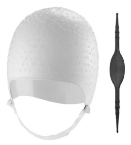 Dompel Gorro Claritos Reutilizable de Silicona