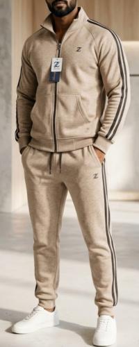 Conjuntos Deportivo Friza Invisible Premium