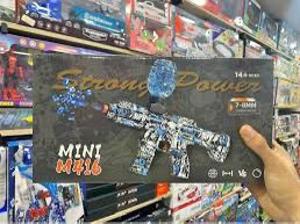Pistola Glock Juguete Balas de Hidrogel - Miniatura 7