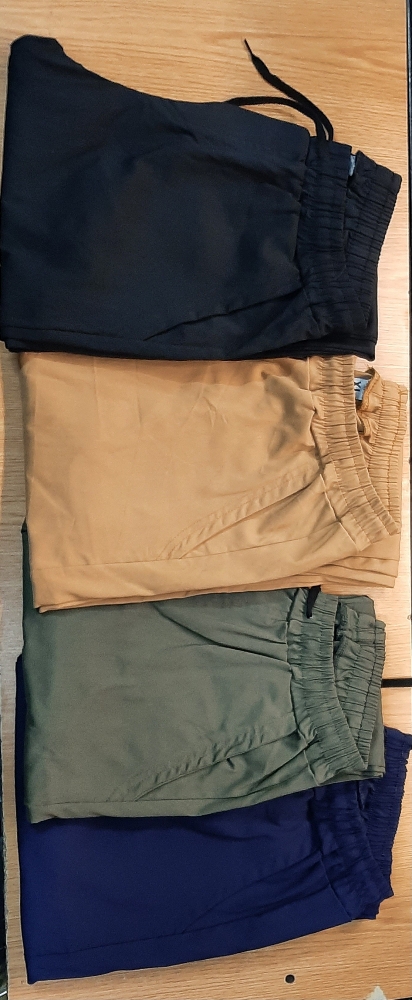Jogger Cargo de Bengalina - Imagen 2