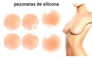 Pezoneras de Siliconas