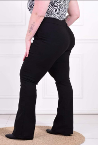 Pantalon Oxford Talle Especial