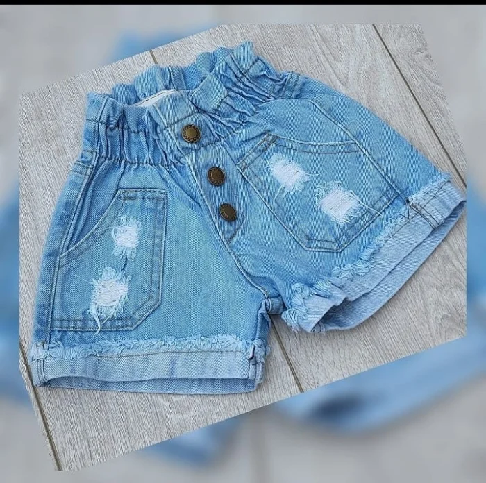 Short Mon con Elástico