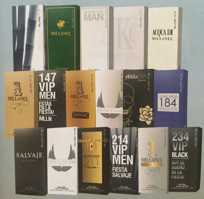 Perfume D 60ml
