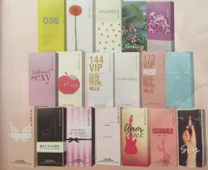 Perfume D 60ml - Miniatura 2