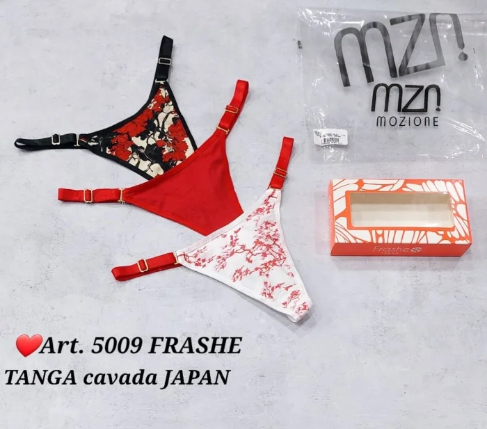 Tanga Cavada Japan Art 5009 Frashe