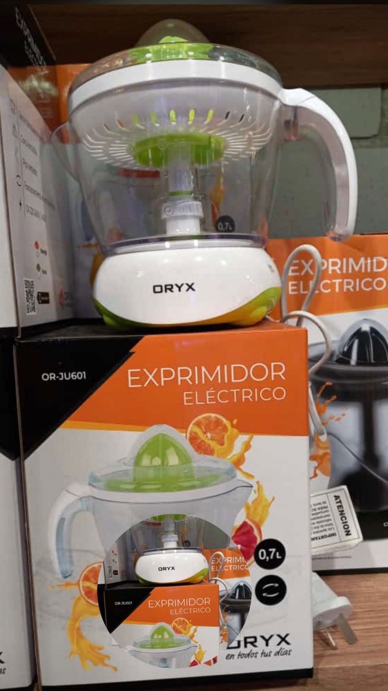 Exprimidor Electrico 700ml 45w - Imagen 7