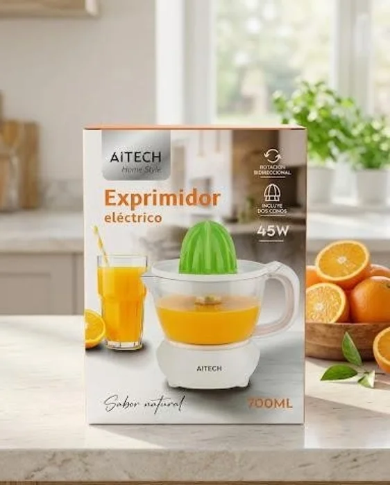 Exprimidor Electrico 700ml 45w