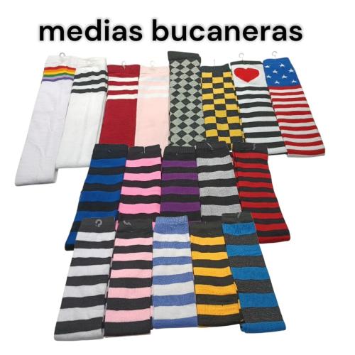 Medias Bucaneras