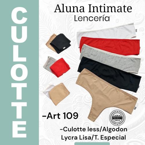 Culotte - Less Especial Algodón.