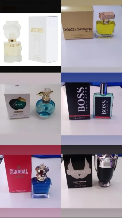 Perfumes