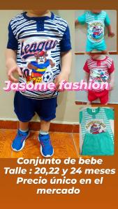 Imperdibles Conjuntos de Bebe