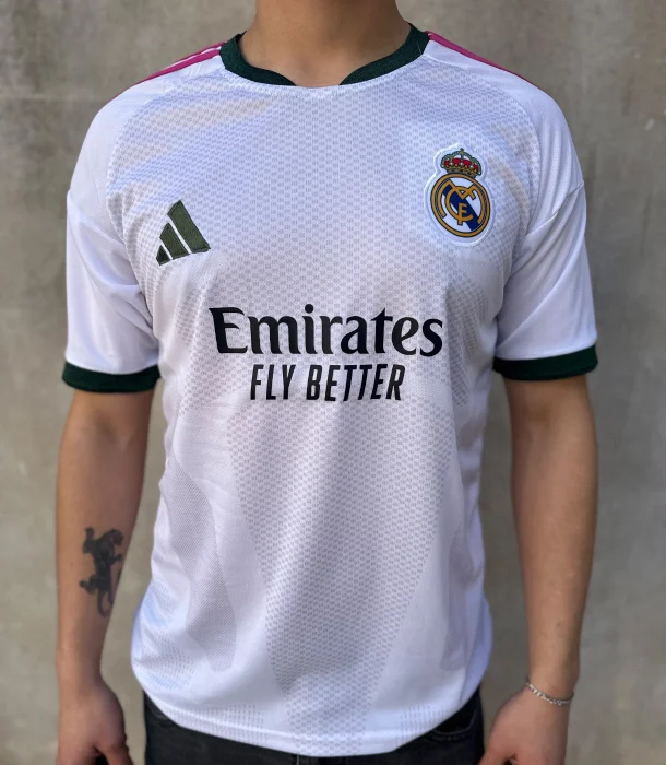 Camiseta del Real Madrid