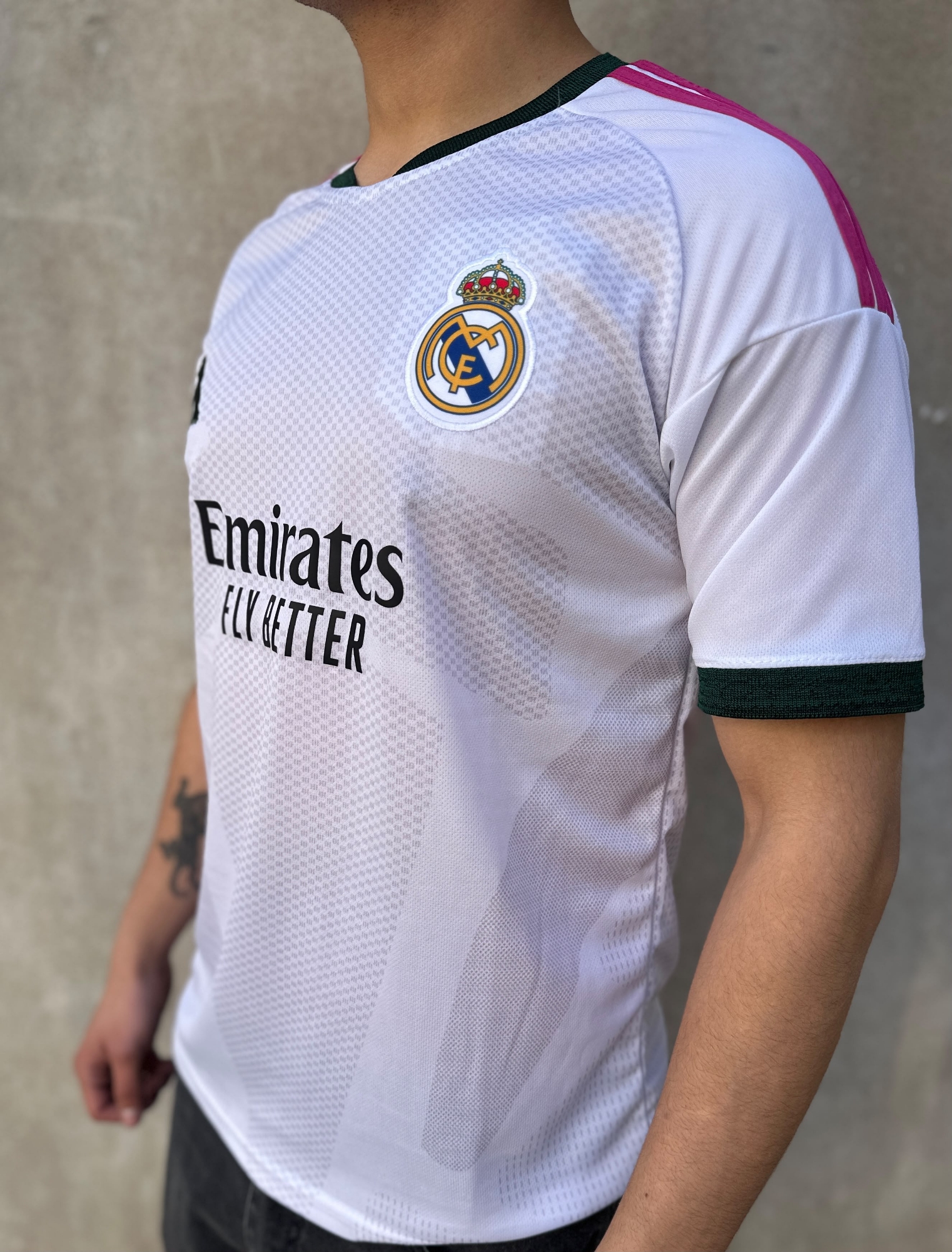 Camiseta del Real Madrid - Imagen 2