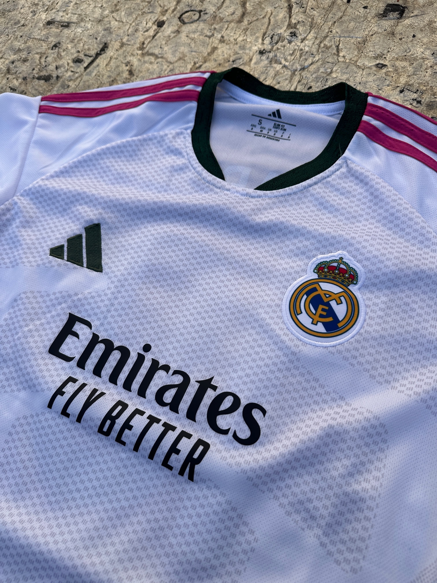 Camiseta del Real Madrid - Imagen 3