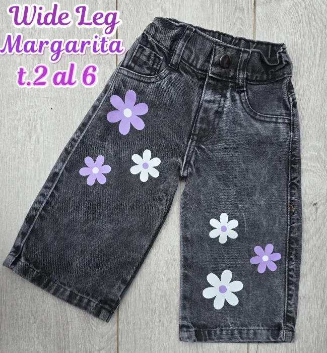 Wide  Leg Batik Margarita