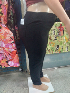 Pantalon Bengalina Talles Especiales