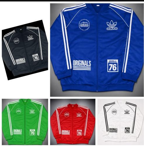 Camperas Adi76