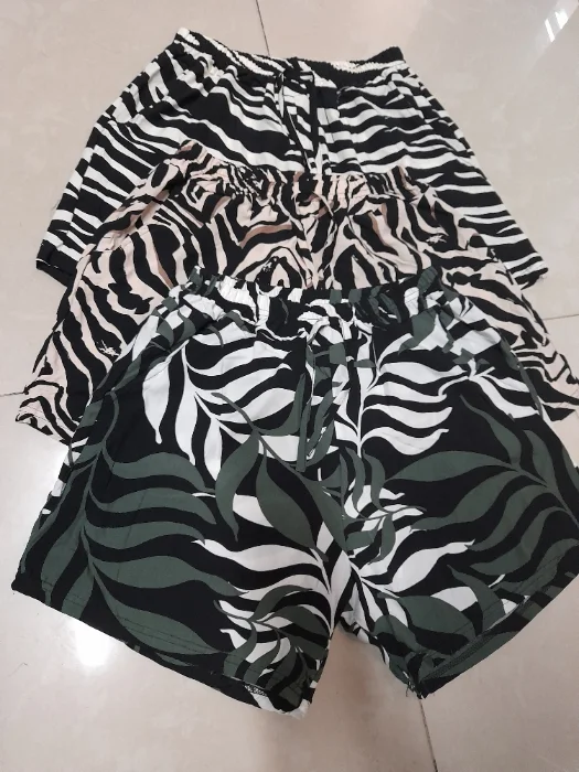 Short de Fibrana Talle Especial