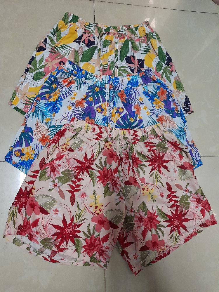 Short de Fibrana Talle Especial - Imagen 2