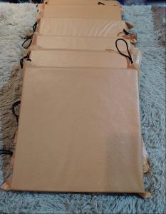 Almohadas para Sillas Lisas Ecocuero - Miniatura 6