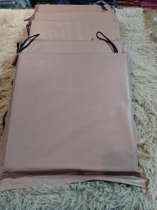 Almohadas para Sillas Lisas Ecocuero - Miniatura 7