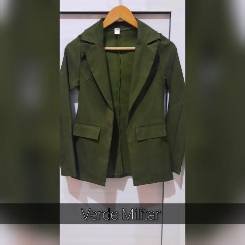 Blazer Talles Especiales - Miniatura 5