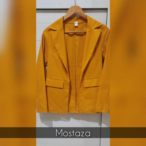Blazer Talles Especiales - Miniatura 6