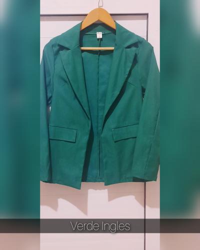 Blazer Talles Especiales - Miniatura 7