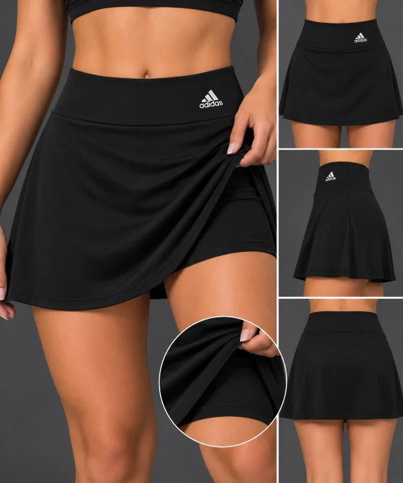 Short Polleras de Dama