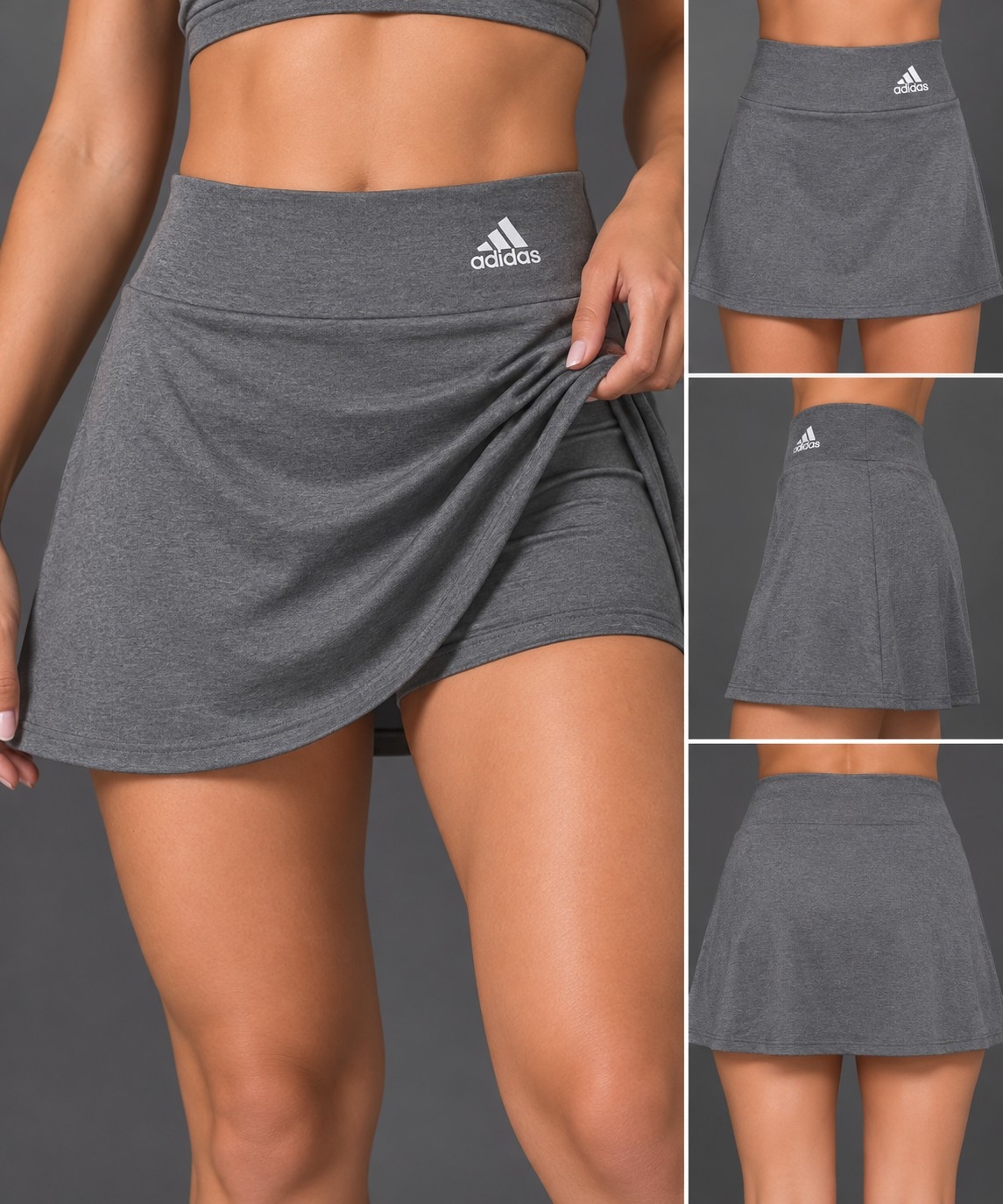 Short Polleras de Dama - Imagen 2