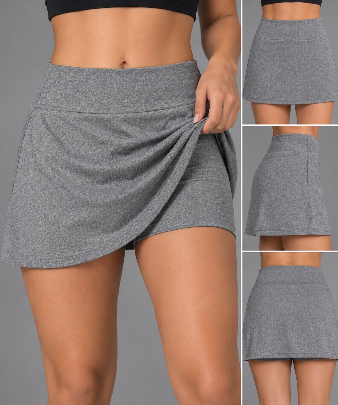 Short Polleras de Dama - Imagen 8
