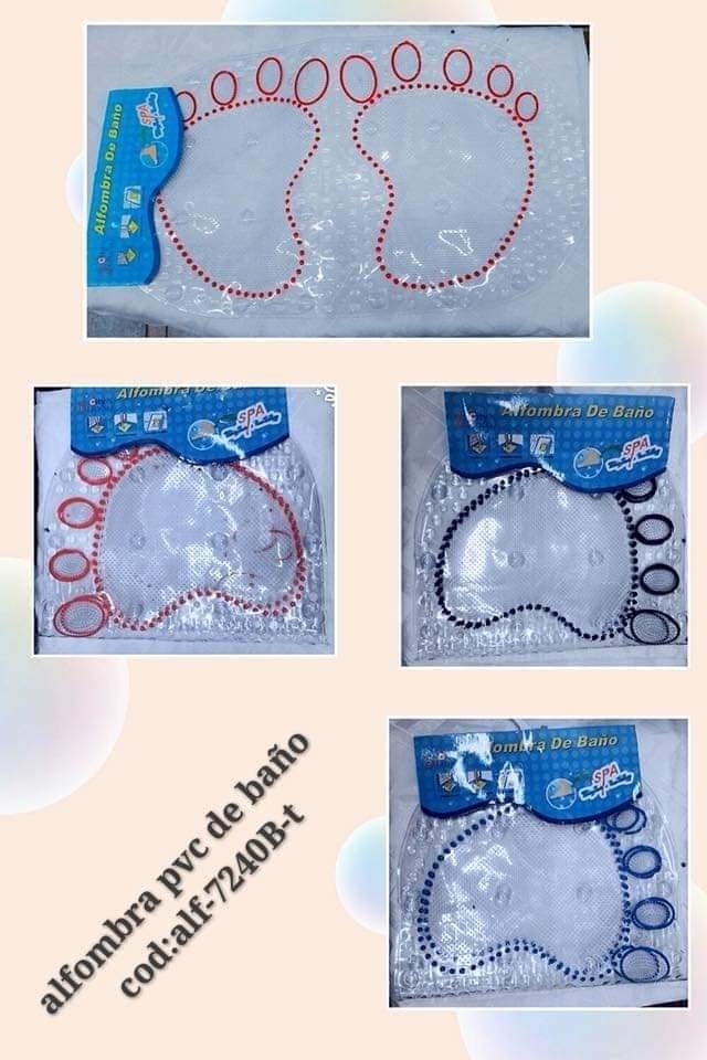 Alfombras de Baño - Tomamos pedidos y enviamos toda la información  por WhatsApp 1166531350 y 1166451541