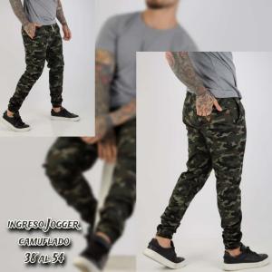 Cargos de Gabardina con Refuerzo y Bolsillo Chino $ 16,000 X Curva  $ 17,000 X Mayor - Miniatura 6