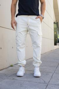 Cargos de Gabardina con Refuerzo y Bolsillo Chino $ 16,000 X Curva  $ 17,000 X Mayor - Miniatura 7